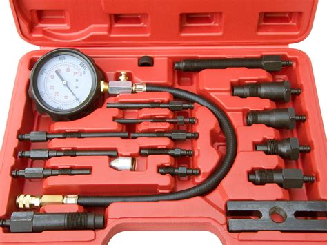 cylinder compression tester|The Best Compression Testers to Keep Your Engine。